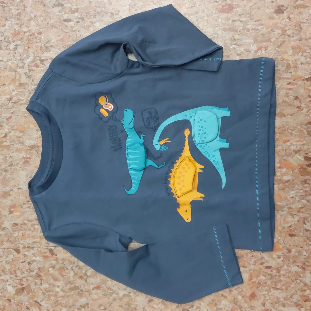 Dino long sleeve